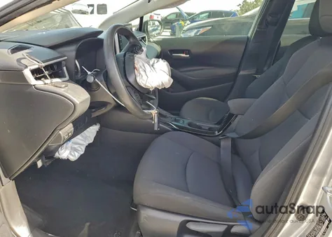 2020 Toyota Corolla Le from USA, damaged, VIN JTDEPRAEXLJ057028